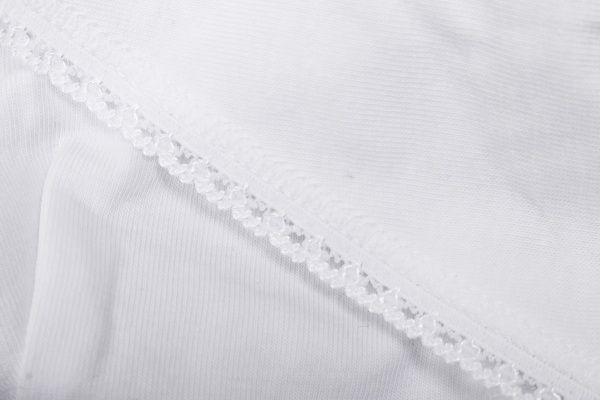 Топ Bibo для дівчинки зріст152 білий 920004 