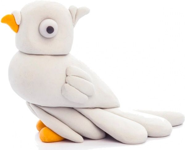 Пластилин восковой 12 цветов (д) YES