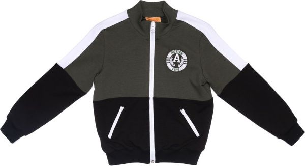 Спортивний костюм Danaya р.122 чорний із сірим ШЯ19-110 