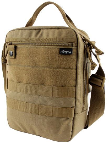 Сумка Hasta Multibag Coyote Brown L бежевий
