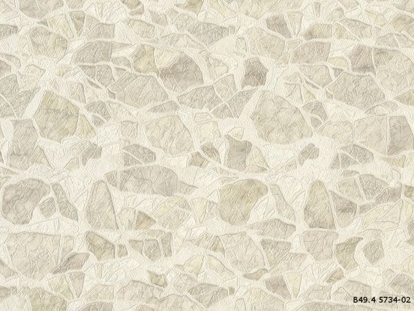 Шпалери зі спіненого вінілу Слов'янські шпалери Expromt Вітражі 5734-02 0,53x10,05 м 