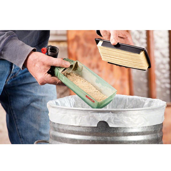 Стрічкова шліфмашина Bosch PBS75A 06032A1020