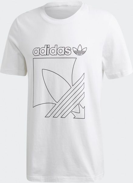 Футболка Adidas SPRT 3S TEE GD5836 S