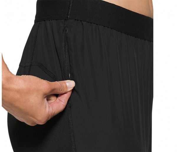 Брюки Asics RACE PANT 2012A978-001 р. L черный