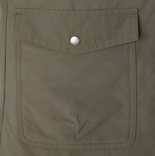 Пальто McKinley Gerta gls 408082-038 152 серый