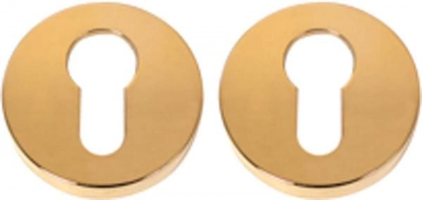 Накладка Colombo® CD 43 G PZ полірована латунь