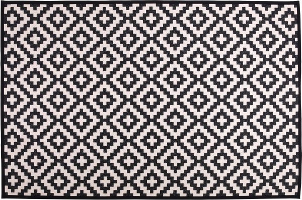 Килим Narma Viki Black 200x300