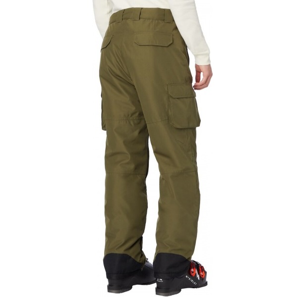 Брюки McKinley Gabbe ux 408722-840 р. 56 хаки