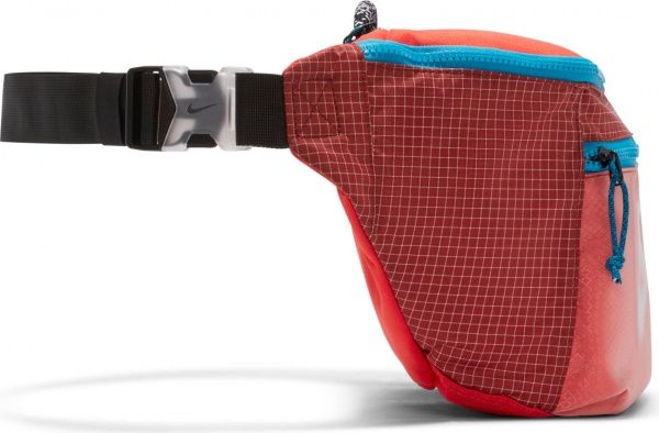 Сумка на пояс Nike Tech Waistpack CV1411-673 красный 