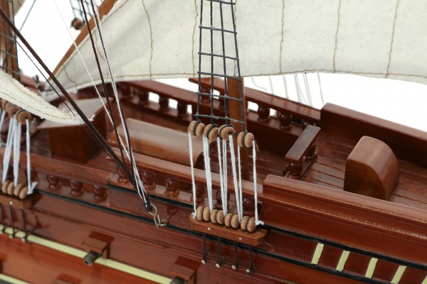 Корабль декоративный May Flower 75x84x17 см 608-90