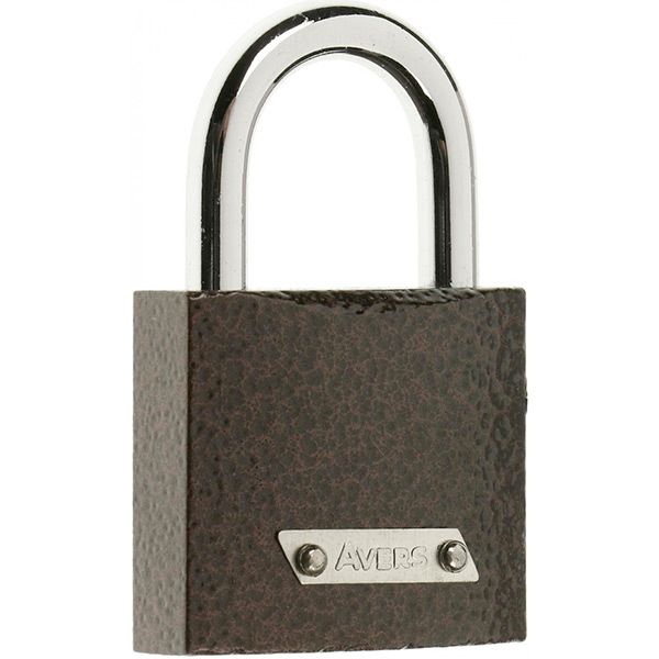 Замок навісний Avers PD-01-38 відкритий (амбарний)
