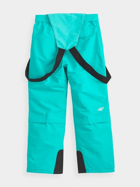 Штани 4F HJZ21-JSPDN001A-47S р. 158 бірюзовий