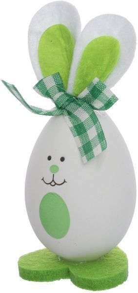 Набір декоративний Яйця-смішарики пасхальні 3 шт. SD12-21974