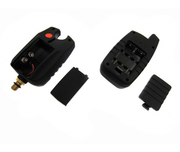 Сигнализатор поклевки Sam's Fish Набор в кейсе (с пейджером) 4+1 SF23657