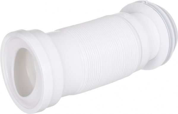 Труба гофрированная для унитаза Go-Plast Magic 290-590 мм