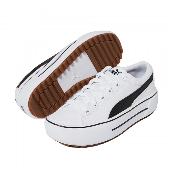 Кроссовки Puma Kaia Platform 38380401 р.37 UK 4 черный