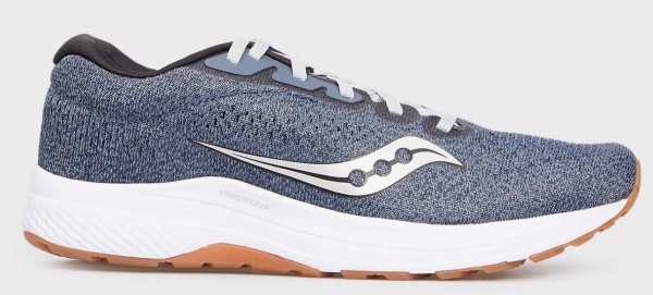 Кроссовки Saucony CLARION 2 20553-20s р.US 10 синий