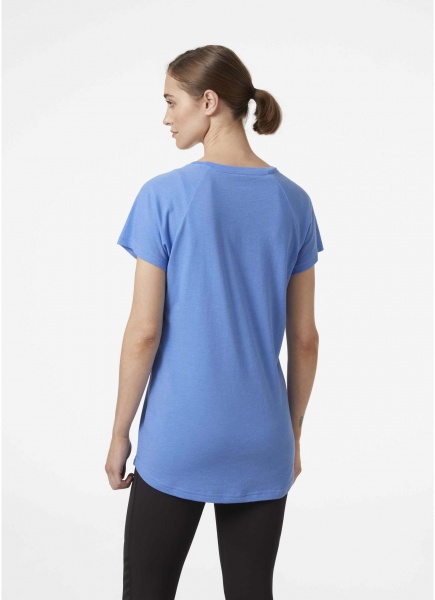 Футболка Helly Hansen 62985-620 р.L блакитний