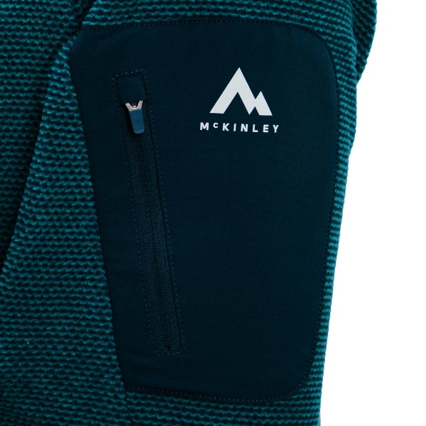 Джемпер McKinley Tallac II wms 415830-904911 р. 46 бірюзовий