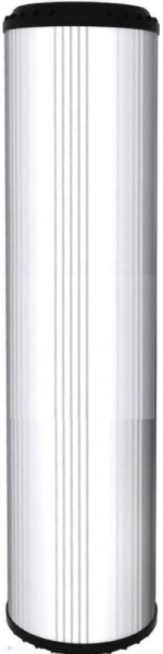 Картридж Rhein FCCA20BB-RN с гранулированным активированным углем 4,5''x20