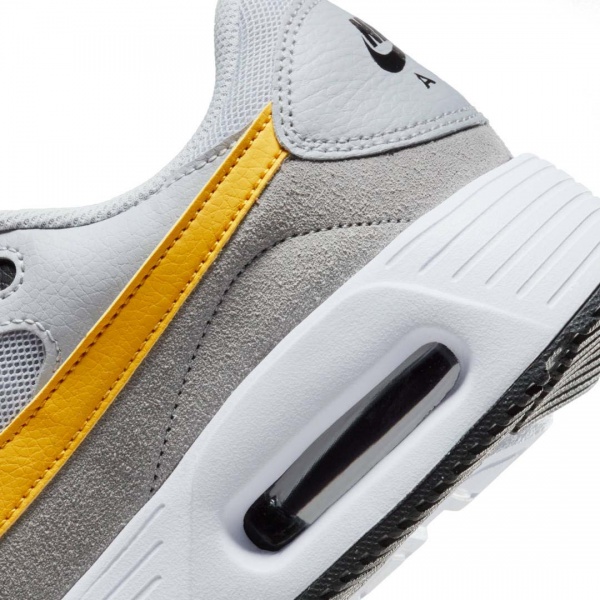 Кроссовки Nike AIR MAX SC CW4555-011 р.44,5 серый