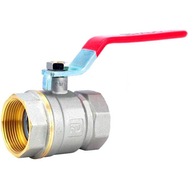 Кран кульовий FADO S.r.l Modern PN30 50 2'' ВВ KBR26