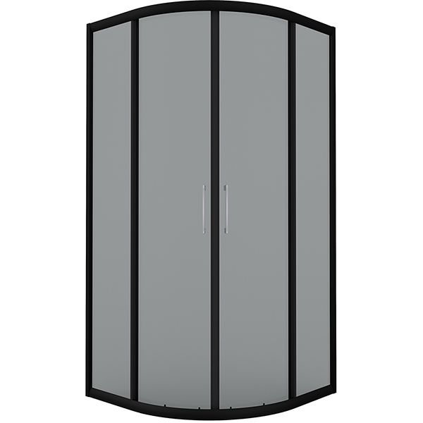 Душевая кабина AM.PM Joy Round 90 W95G-301-090CM