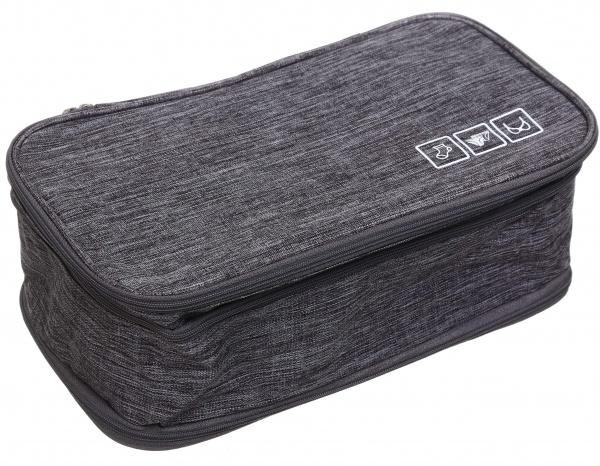 Органайзер Underwear 27х15х12 cм серый RH901g 