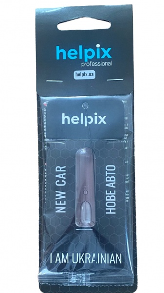 Ароматизатор на дзеркало Helpix Нове авто 5,5 мл
