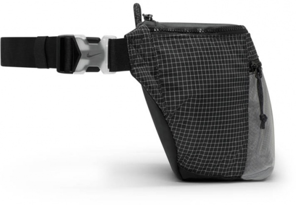 Сумка Nike NK ELMNTL WAISTPACK - TRL CV1411-011 черный 