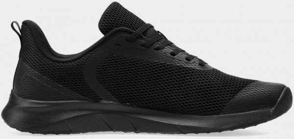 Кросівки 4F SPORTSHOES M026 4FMM00FSPOM026-20S р.46 чорний