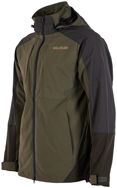 Куртка Hallyard Roermond 2324.10.31 р.XXXXL зеленый