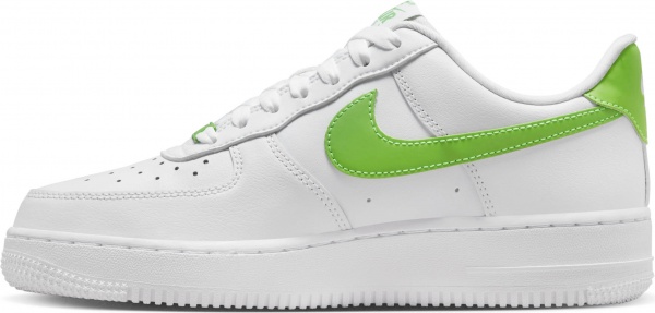 Кроссовки Nike WMNS AIR FORCE 1 '07 DD8959-112 р.36 белый