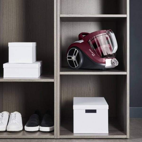 Пылесос Rowenta Compact Power XXL Animal plus Kit RO4B63EA red 