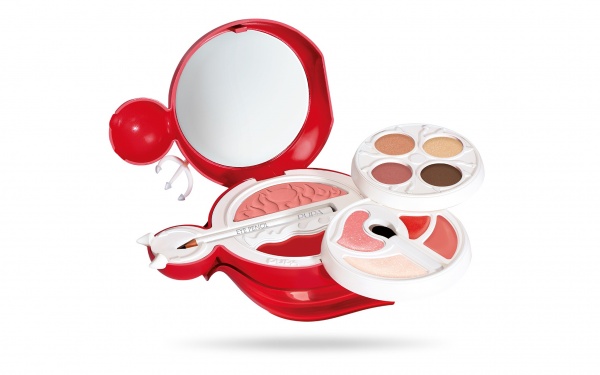 Подарунковий набір для жінок Pupa Червоний Демон