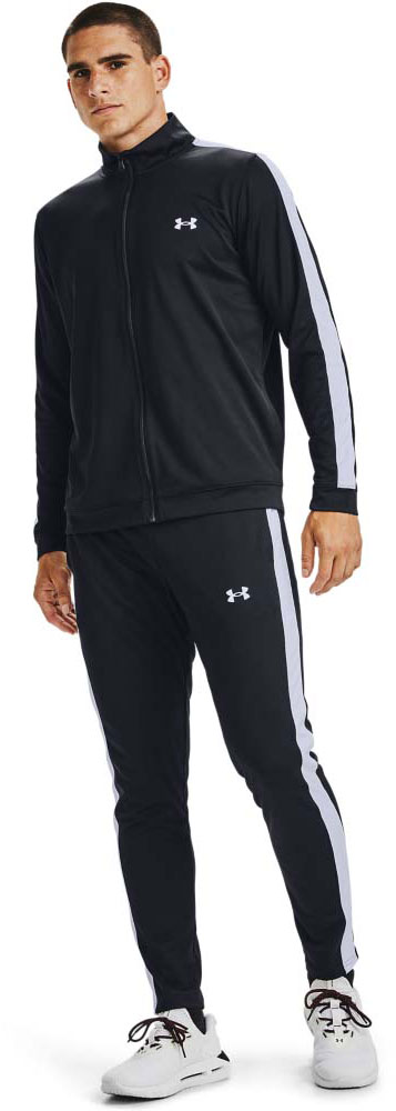 Спортивний костюм Under Armour UA KNIT TRACK SUIT 1357139-001 р.XL чорний