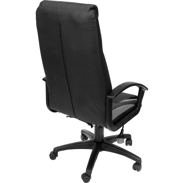 Кресло Nowy Styl Tokyo (Anyfix) (CH) ECO-30/ECO-70 черно-серый 