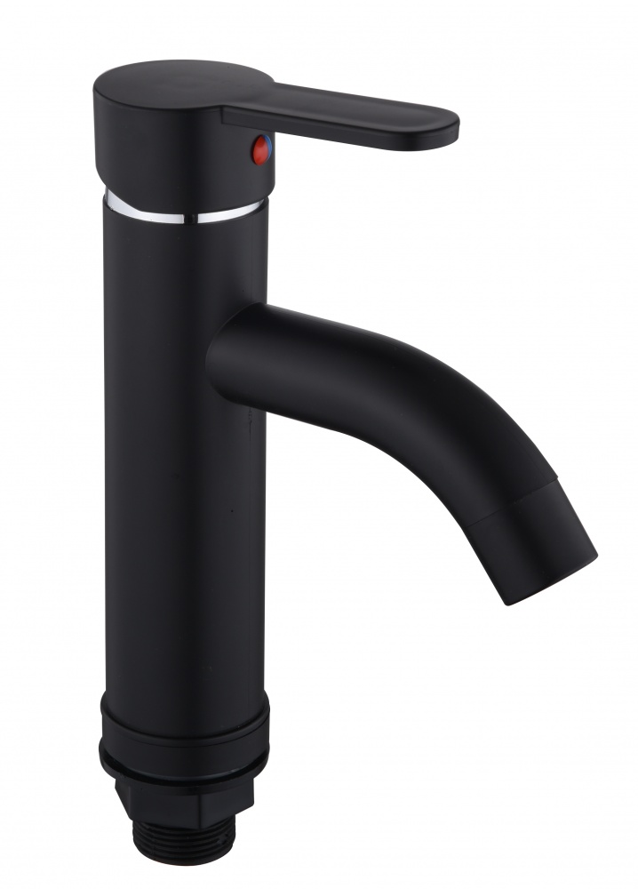 Смеситель для умывальника Silver NOVARA PL SLHO0744BL