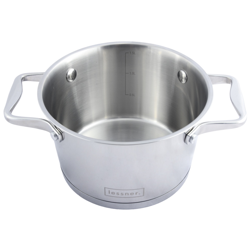 Каструля з кришкою Lessner Alhambra 18 см 2,3 л 55885-18