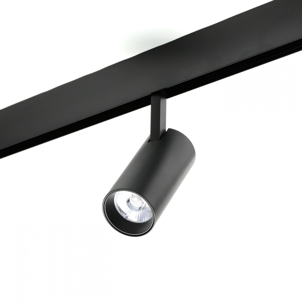 Магнитный трековый прожектор LIGHT SET LED MT-LS 3226 10 Вт 4000 К черный 6929547665814