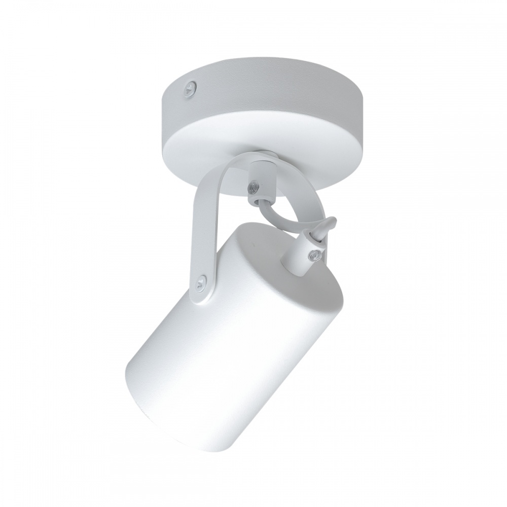 Спот LIGHT SET DZVIN SP 1001 1xGU10 білий