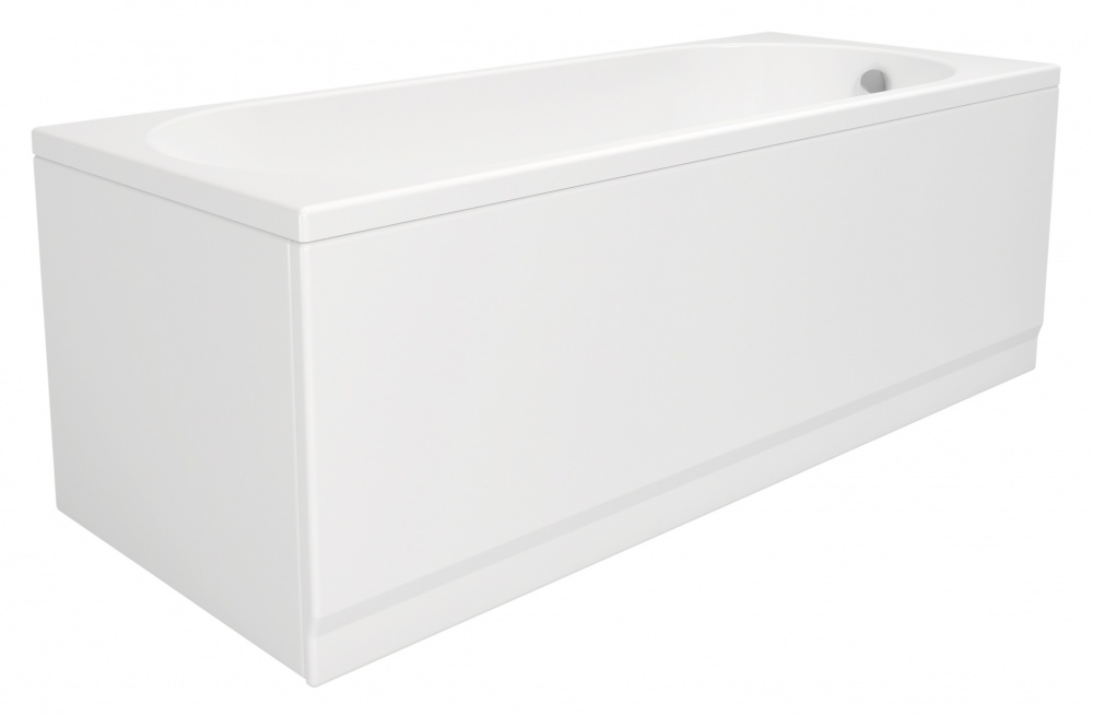 Ванна акриловая HES Evo 170х70 см с ножками