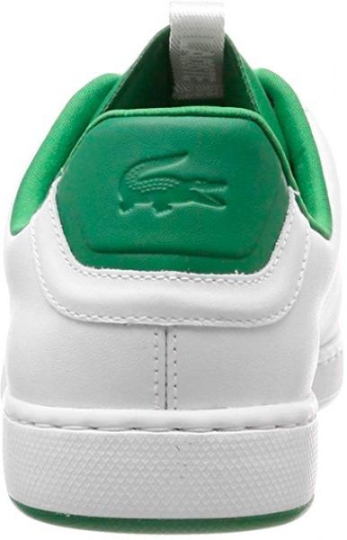 Кросівки Lacoste CARNABY EVO LIGHT-WT 1191SMA 737SMA0015082 р.8 білий