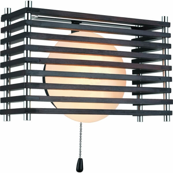 Бра Altalusse INL-9184W-01 грецкий орех