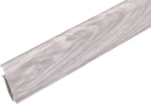Плинтус King Floor 70 грейсон 20,8x70x2500 мм 