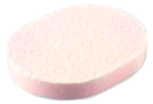 Спонж для очищения лица Top Choice для умывания и снятия макияжа цвет в ассортименте 36187 