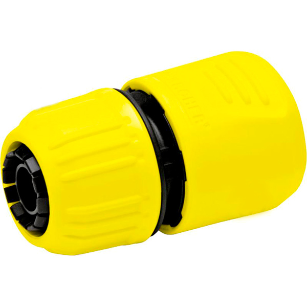 Коннектор с аквастопом Karcher 1/2'', 5/8'' 2.645-260.0