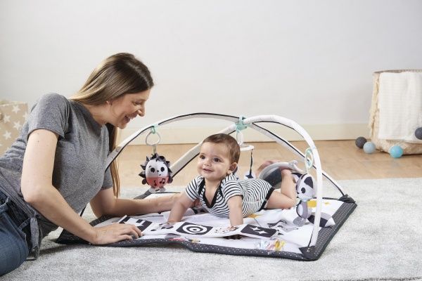 Развивающий коврик Tiny Love с дугами Ночная поляна 1205906830