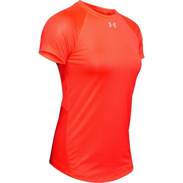 Футболка Under Armour UA Qualifier Short Sleeve 1326504-836 XS рожевий