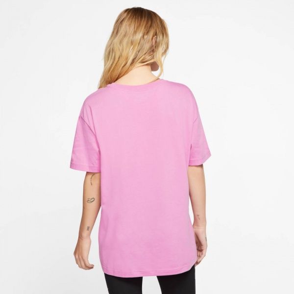 Футболка Nike W NSW TEE AIR CU0428-693 M рожевий
